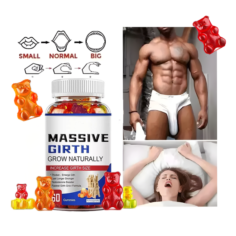 Ashwagandha Gummies - Manufacturer - Wholesale Price Herbal Gummy Candy