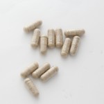 有机魔芋纤维胶囊供应商-95%葡甘聚糖