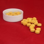 维生素C健康片剂生产商-GMP膳食补充