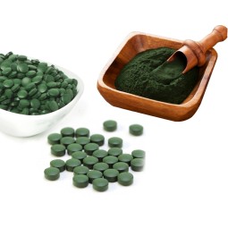 螺旋藻片剂粉末胶囊生产商-代工免费样品