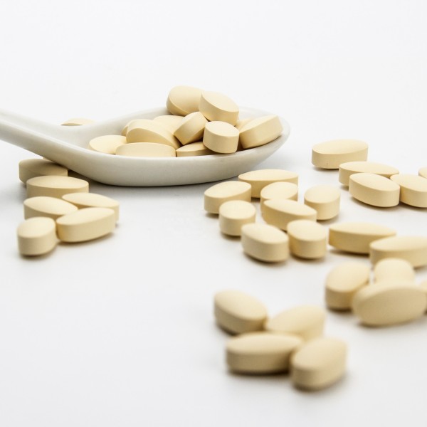 维生素C健康片剂生产商-GMP膳食补充