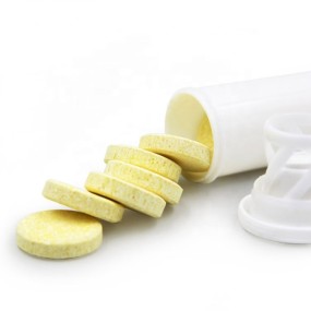 Apple Cider Vinegar Effervescent Tablet Manufacturer - GMP