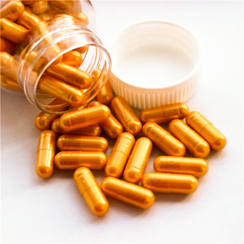 HCA Garcinia Cambogia Capsule Manufacturer - Health Supplement