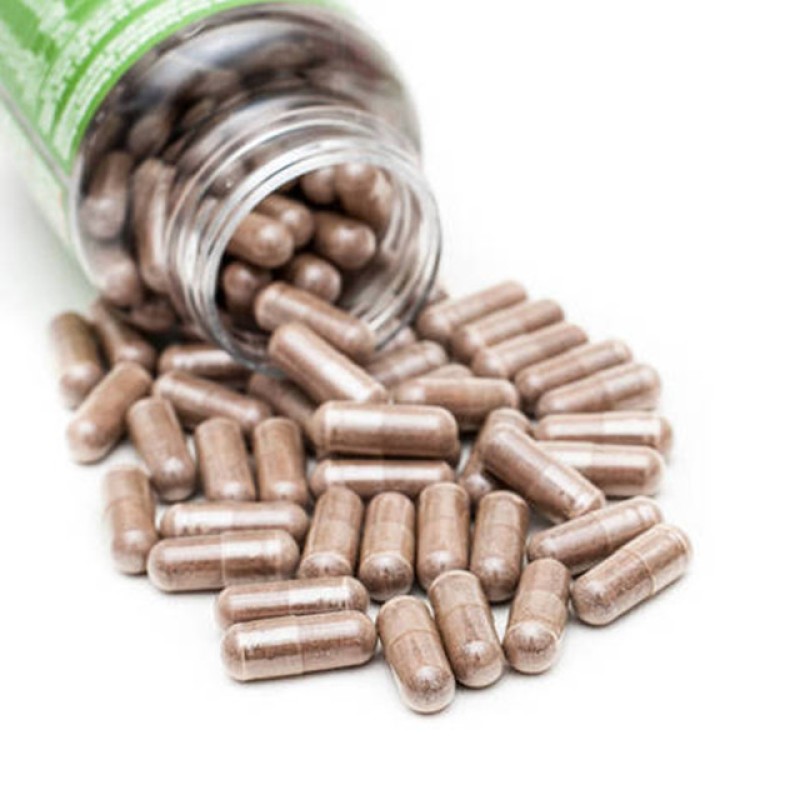 Ginseng Energy Capsule Factory - Natural Vitality