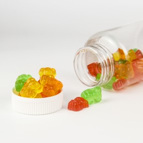Beauty Vitamin Gummy Bear Supplier - Kosher Halal Supplement