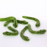 无糖素食海苔提取物软糖生产商-有机原料可贴牌