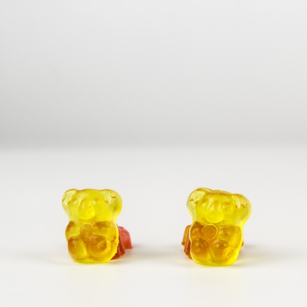 定制造型软糖生产商-犹太素食认证