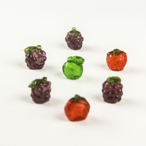 4D水果蔬菜维生素果胶软糖工厂-犹太清真