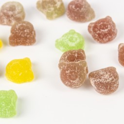 生物素维生素B软糖供应商-头发护理营养补充