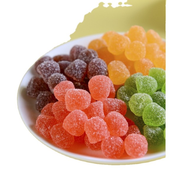 生物素头发生长软糖工厂-犹太素食认证