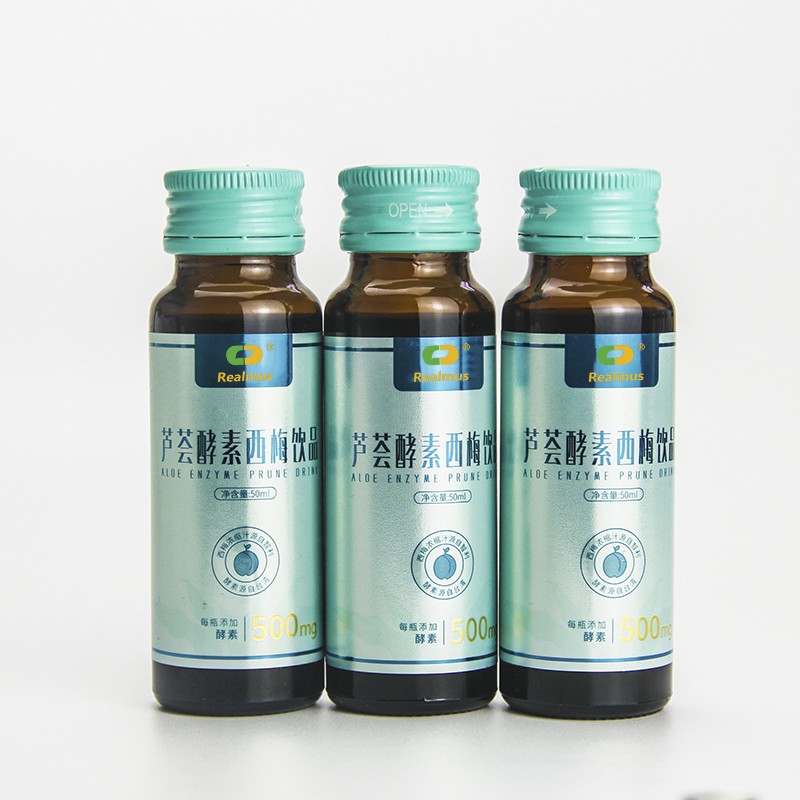 Red Ginseng Aloe Vera Drink Factory - Private Label Juice