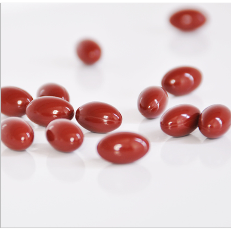 Goji Berry Soft Capsule Supplier - Premium Fruit Extract