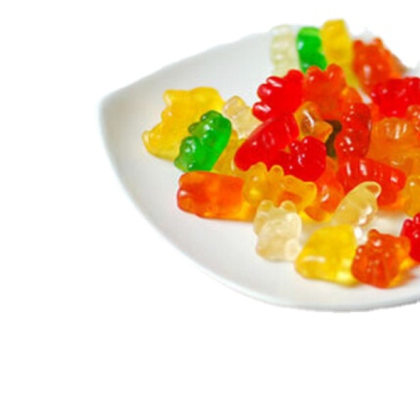 生物素指甲蔬菜维生素果胶软糖供应商-犹太认证可定制