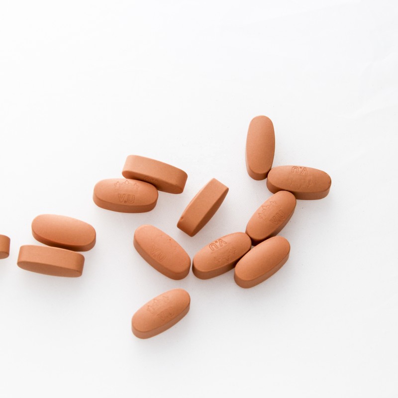 Pregnancy Folic Acid Iron Tablet Supplier - Maternal Health