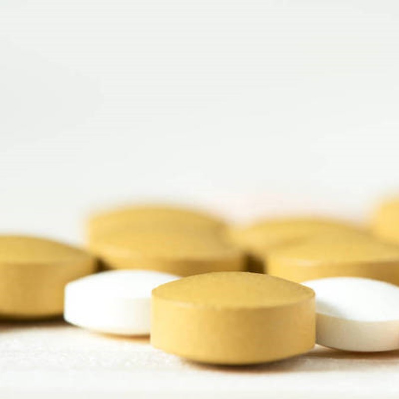 Natural Milk Thistle Tablet Factory - GMP Private Label