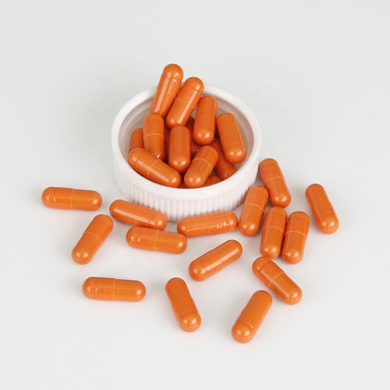 Taurine 500mg Capsule Factory - Energy Metabolism