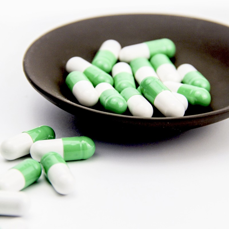 Hyaluronic Acid Vitamin C Softgel Factory - Facial Serum