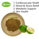 Bergamot Extract - Manufacturer - 40% Polyphenols Hot Sale Free Sample Pure