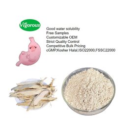 Slippery Elm Bark Powder - Manufacturer - FSSC22000 Ulmus Rubra for Digestion