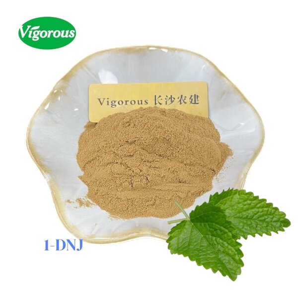 Mulberry Leaf Extract - Manufacturer - Morus Alba 20+ Years Factory Free Samples