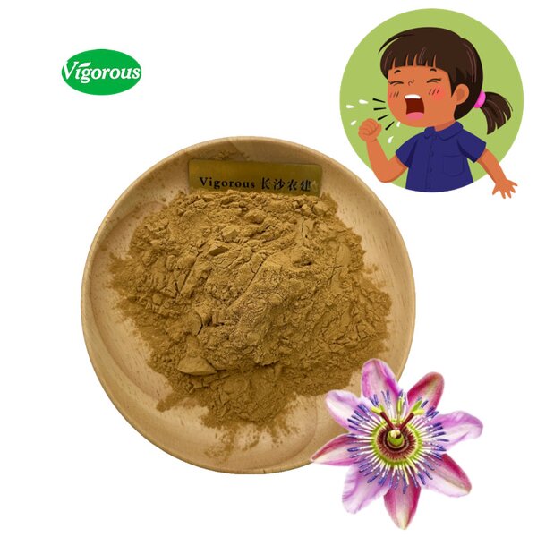 Passion Flower Extract - Manufacturer - 10:1 Pure Natural High Quality Plant Powder