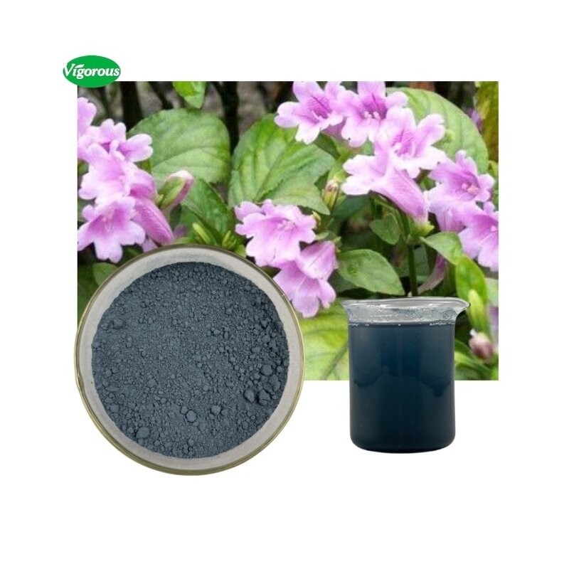 Indigo Naturalis Extract - Manufacturer - OEM Bulk Plant Extract Powder for Hair