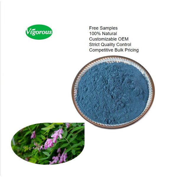 Indigo Powder - Manufacturer - ISO22000 Qing Dai for Hair Care Scalp Health