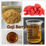 Goji Berry Extract - Manufacturer - Pure Potent Polysaccharides Antioxidants Rich