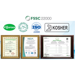 Giant Knotweed Extract - Manufacturer - FSSC22000 10% Trans Resveratrol Cosmetic