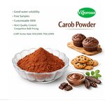Carob Powder - Manufacturer - 100% Pure Bulk Gluten Free Natural Sweetener