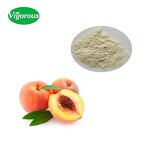 Peach Juice Powder - Manufacturer - Honey Peach Water Soluble Free Sample Food Grade