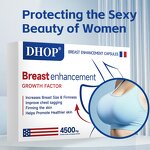 Breast Enhancement Capsule - Manufacturer - Organic Papaya Pueraria Lifting Tightness