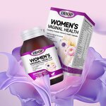 Probiotics Capsules - Manufacturer - 60 Vegan Vaginal Health pH Balance Non-Pregnant