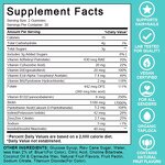 Berberine Capsules - Manufacturer - Organic Quercetin Adult Teen Non-Pregnant