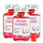 Breast Enhancement Gummies - Manufacturer - Organic Herbal Firming Tightening Adult