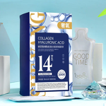 Glutathione Capsules - Manufacturer - OEM Pearl White Gel Collagen Yeast Peptide