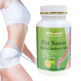 Garcinia Cambogia Tablet - Manufacturer - OEM Herbal Flat Tummy Weight Loss