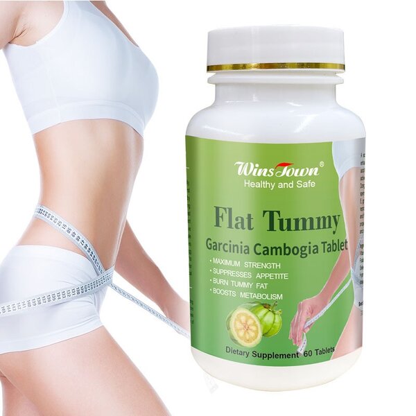 Garcinia Cambogia Tablet - Manufacturer - OEM Herbal Flat Tummy Weight Loss