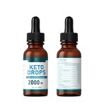 Keto Drops - Manufacturer - OEM/ODM Weight Management Immune Support Adult Teen