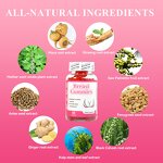 Breast Enhancement Gummies - Manufacturer - Organic Herbal Firming Tightening Adult