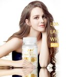 Glutathione Capsule - Manufacturer - HALAL Liposomal 5x Whitening Collagen ALA