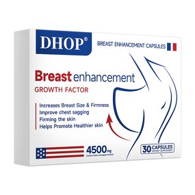 Breast Enhancement Capsule - Manufacturer - Organic Papaya Pueraria Lifting Tightness