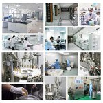 Nootropic Pouches - Manufacturer - Food Grade Oil Bottle Aloe Vera Wild Plant Extract