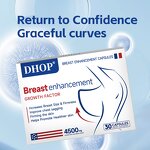 Breast Enhancement Capsule - Manufacturer - Organic Papaya Pueraria Lifting Tightness