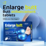 Butt Booster Tablet - Manufacturer - Maca Saw Palmetto Enlargement Adult Non-Teen