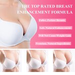 Breast Enhancement Gummies - Manufacturer - Organic Herbal Firming Tightening Adult