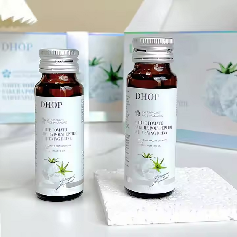 Collagen Drink - Manufacturer - OEM White Tomato Extract Marine Skin Care Adult