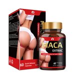 Maca Root Capsules - Manufacturer - Breast Butt Enhancement Adult Women Beauty