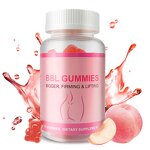 BBL Gummy Capsules - Manufacturer - Wholesale Women Butt Lifter Booster Enlargement