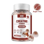 Creatine Gummies - Manufacturer - Private Label Cola Flavor Muscle Building for Men Women